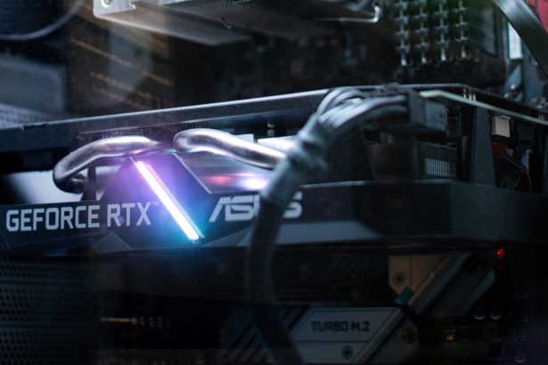 Asus Nvidia GeForce RTX 2060