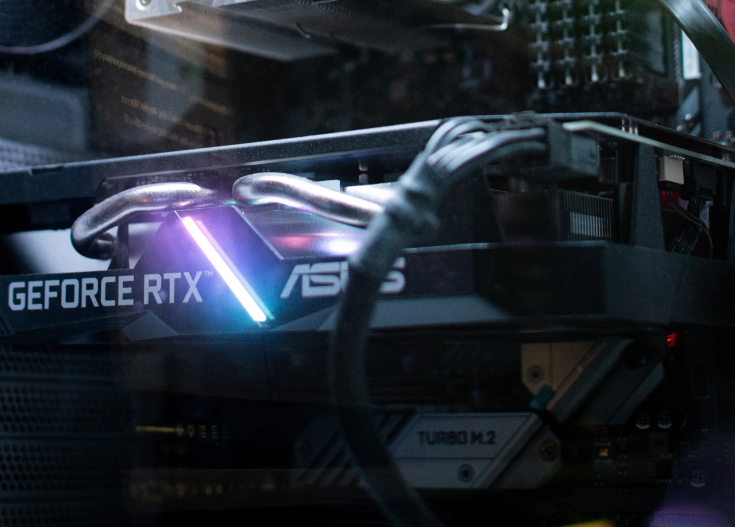Asus Nvidia GeForce RTX 2060