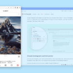 How I use Vivaldi Browser to organize my workflow