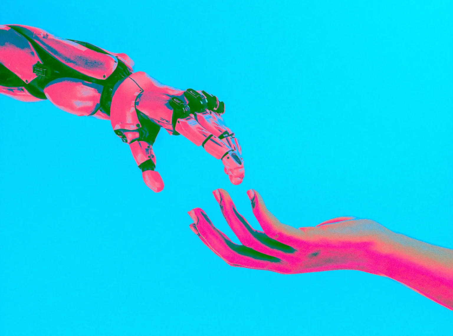 Living in the Age of AI Navigating the New Normal