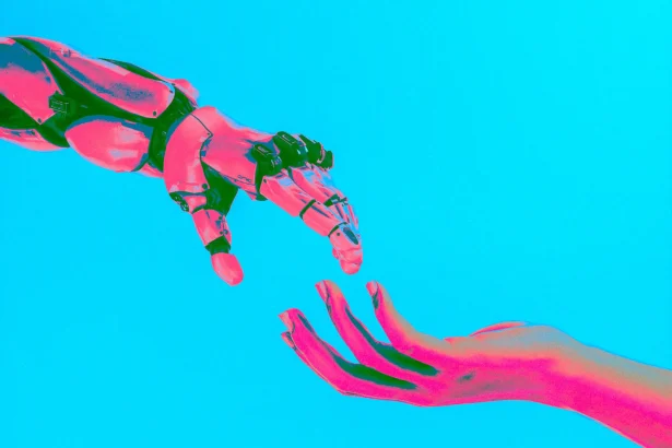 Living in the Age of AI Navigating the New Normal