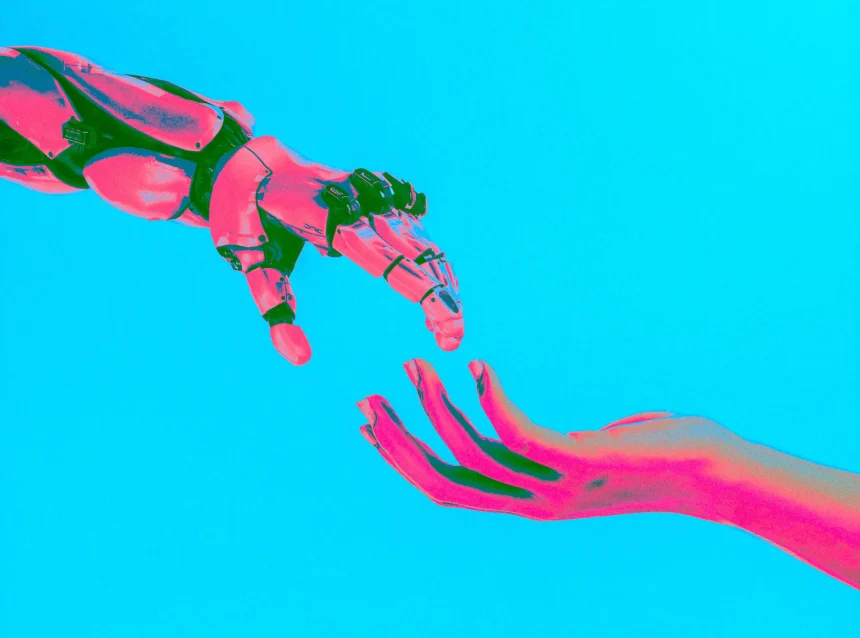 Living in the Age of AI Navigating the New Normal
