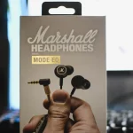 Marshall Mode EQ In-ear Handsfree