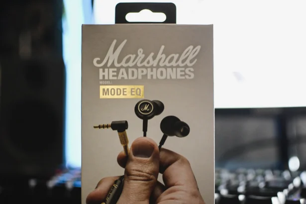 Marshall Mode EQ In-ear Handsfree