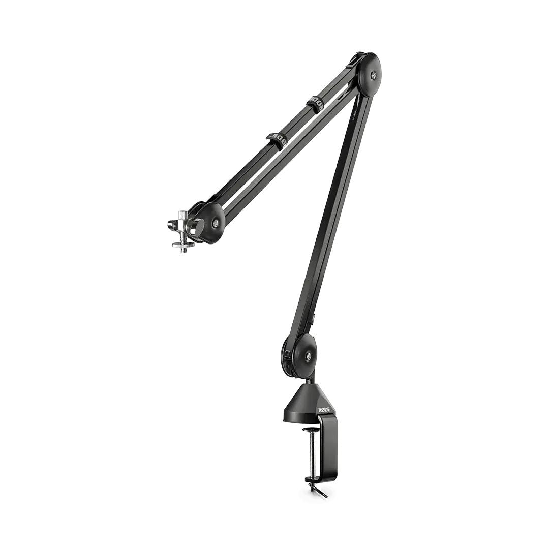 RØDE PSA1+ Professional Studio Arm with Spring Damping and Cable Management