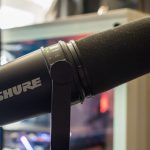 Shure MV7 Dynamic Microphone USB and XLR