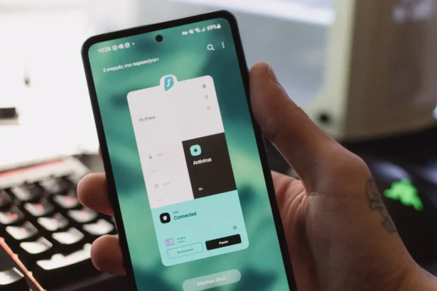 Surfshark VPN Android App