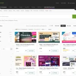 ThemeForest: An Honest Review and the Abandoned Themes