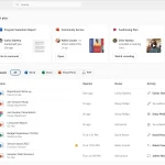 Microsoft OneDrive New Design 2024