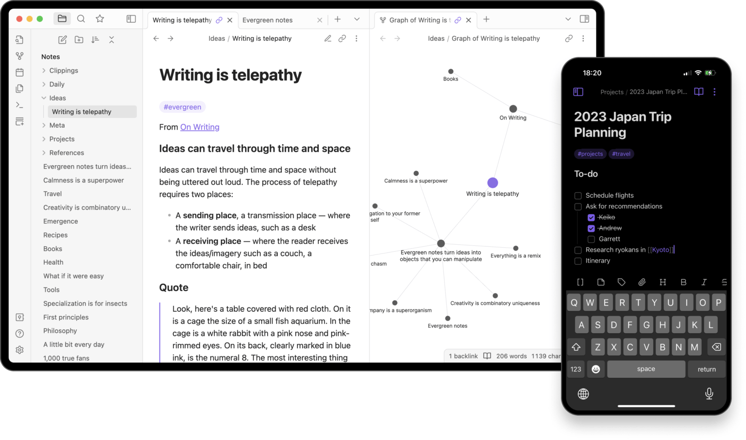 Obsidian Review The Best Note Taking And Novel Writing App Obsidian Review The Best Note Taking And Novel Writing App