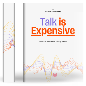 Talk is Expensive - Book Format