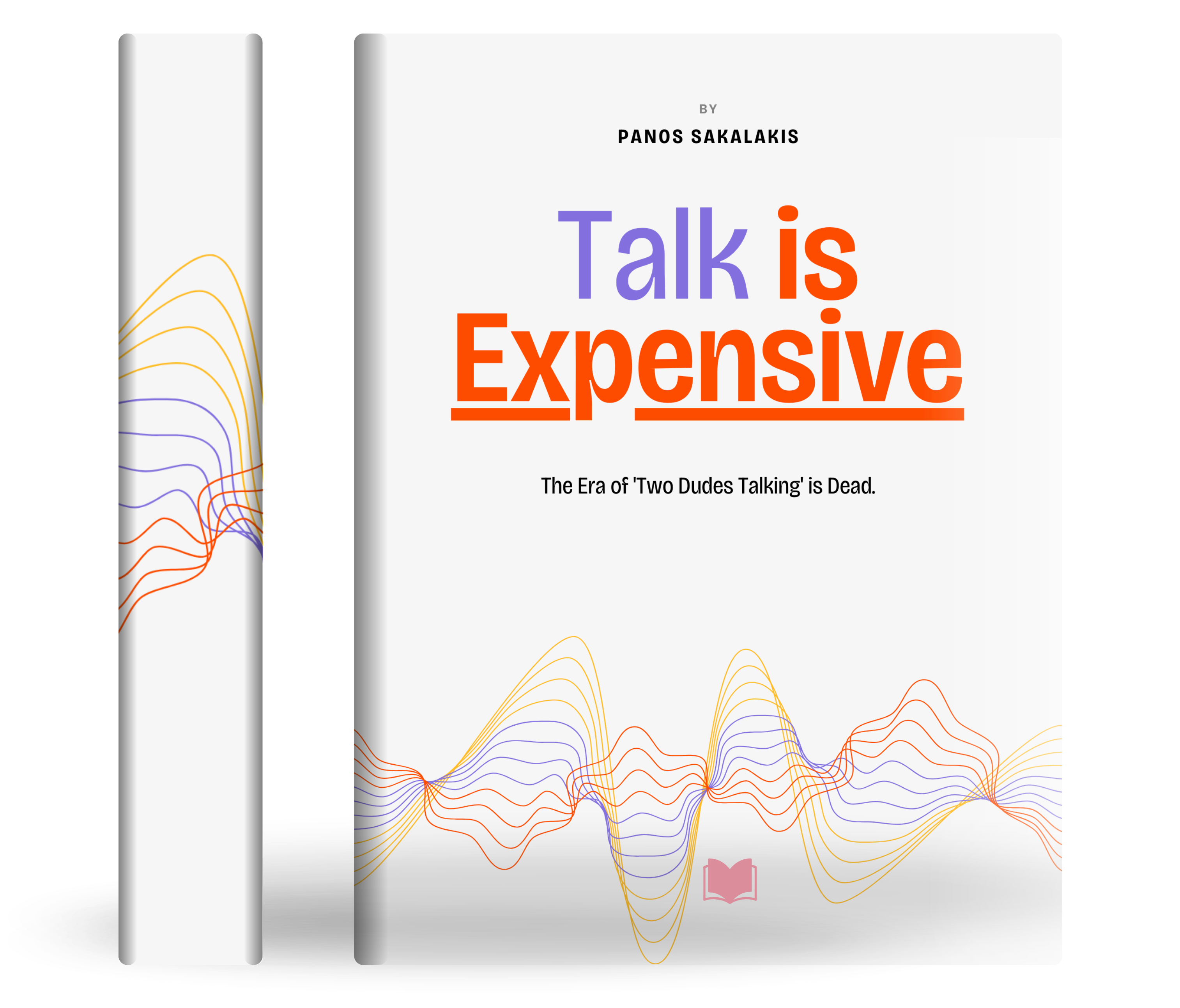 Talk is Expensive - Book Format