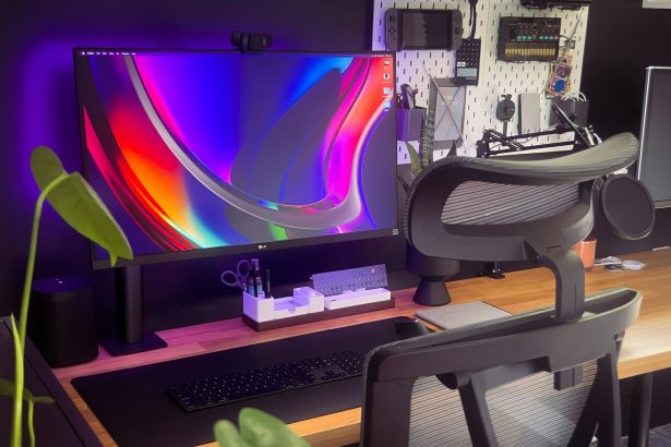 Work From Home: 10 Tips From Decorating To Organizing