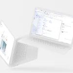 Bluish Light - A Vivaldi Theme by TechWise Insider