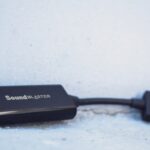 Creative Labs Sound Blaster Play! 3 External USB Sound Adapter