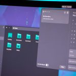 Manjaro Linux - Gnome Graphical Environment