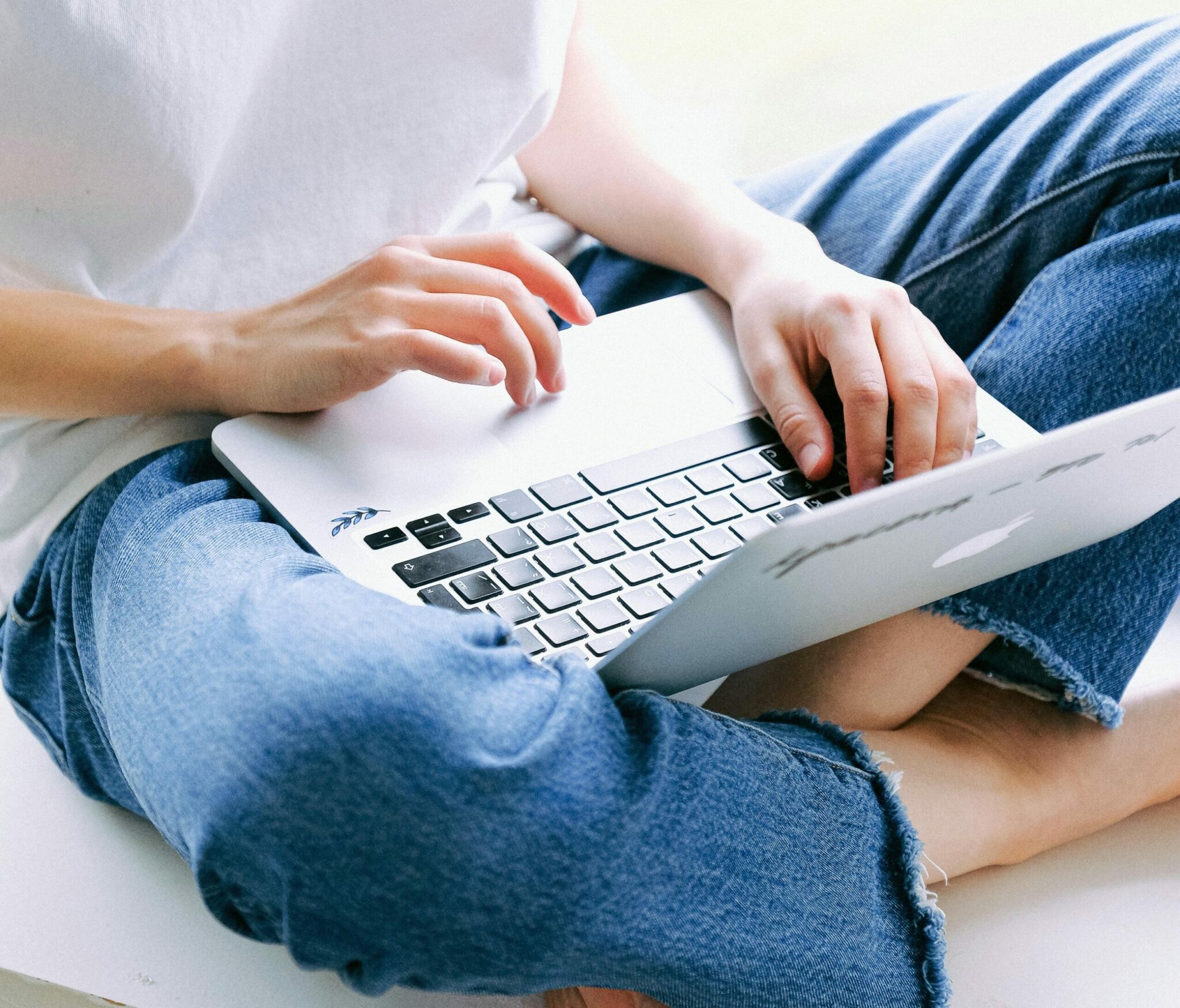 Ways to feel less lonely when working from home