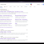 What to do if your site's favicon is not displayed in Bing