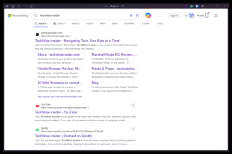 What to do if your site's favicon is not displayed in Bing