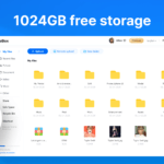 TeraBox - 1TB Free Cloud Storage Space