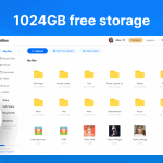 TeraBox - 1TB Free Cloud Storage Space