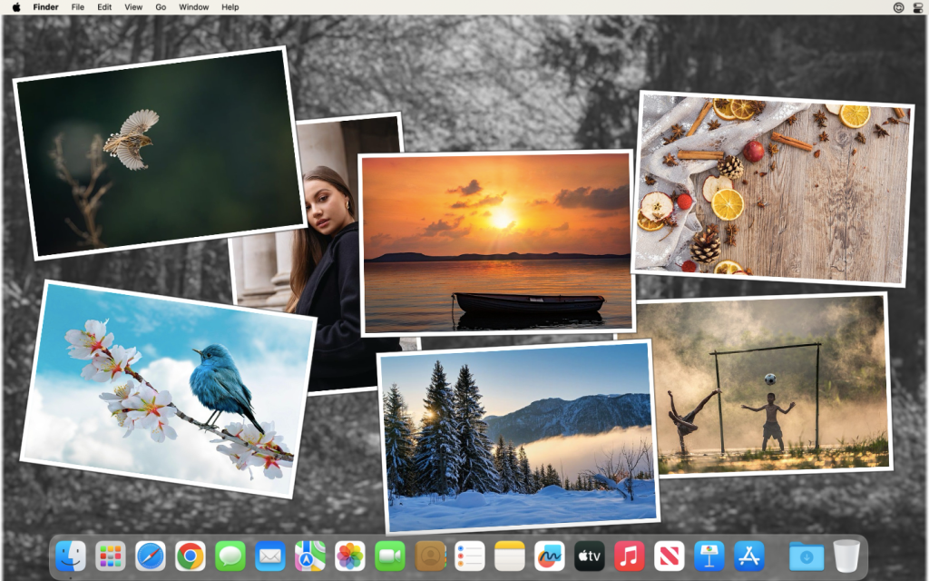 John’s Background Switcher