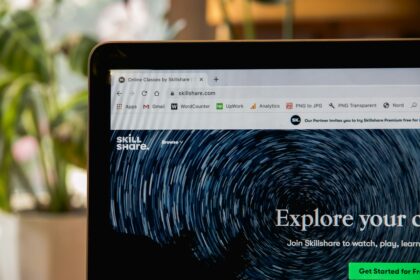 The Best Online Course Platforms - Skillshare