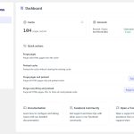 FlyingPress Cache WordPress Plugin - Dashboard