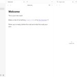 Obsidian - Default Light Theme