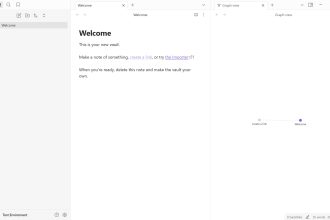 Obsidian - Default Light Theme