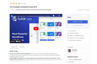 The Best Online Course Themes for WordPress
