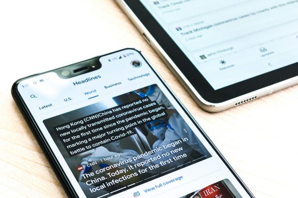 What is Google News and how to submit your website