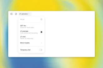 What is the OpenAI o1 and how to use it in ChatGPT