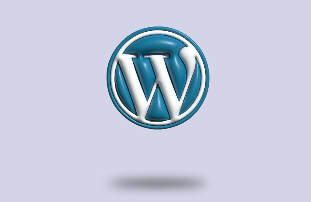 WordPress Logo