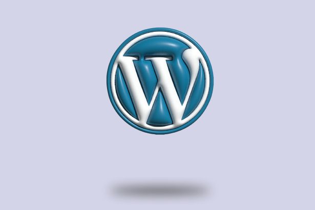 WordPress Logo