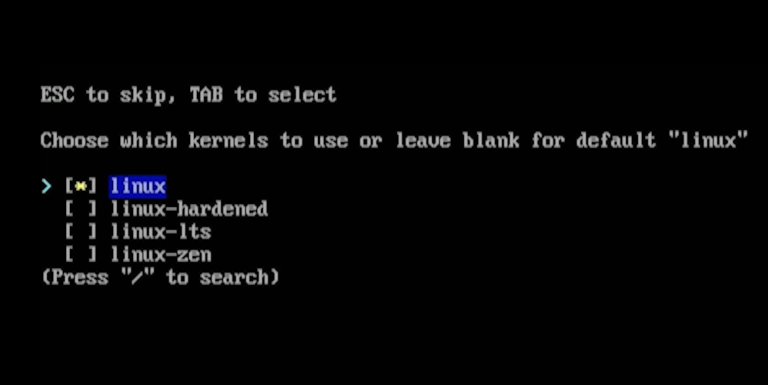 How to Install Arch Linux in 2025 | A Beginner's Guide