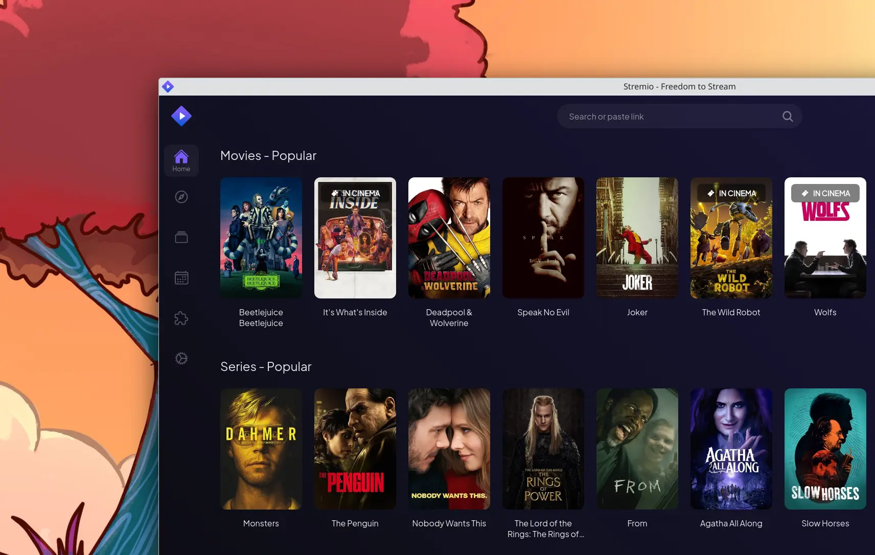 How to watch free movies and TV shows with Stremio in 2024