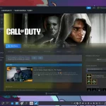 Running Steam on Arch Linux