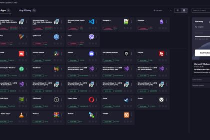 Patch My PC - New Layout 2024