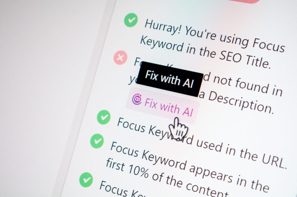How to automate your WordPress site with AI in 2026