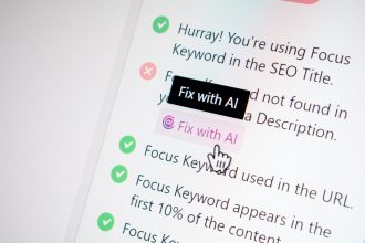 Fix with AI by Rank Math SEO