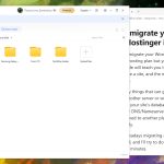 Terabox Cloud Storage App and Obsidian in Windows 11 Auto Sync