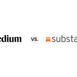 Medium vs Substack for Writers