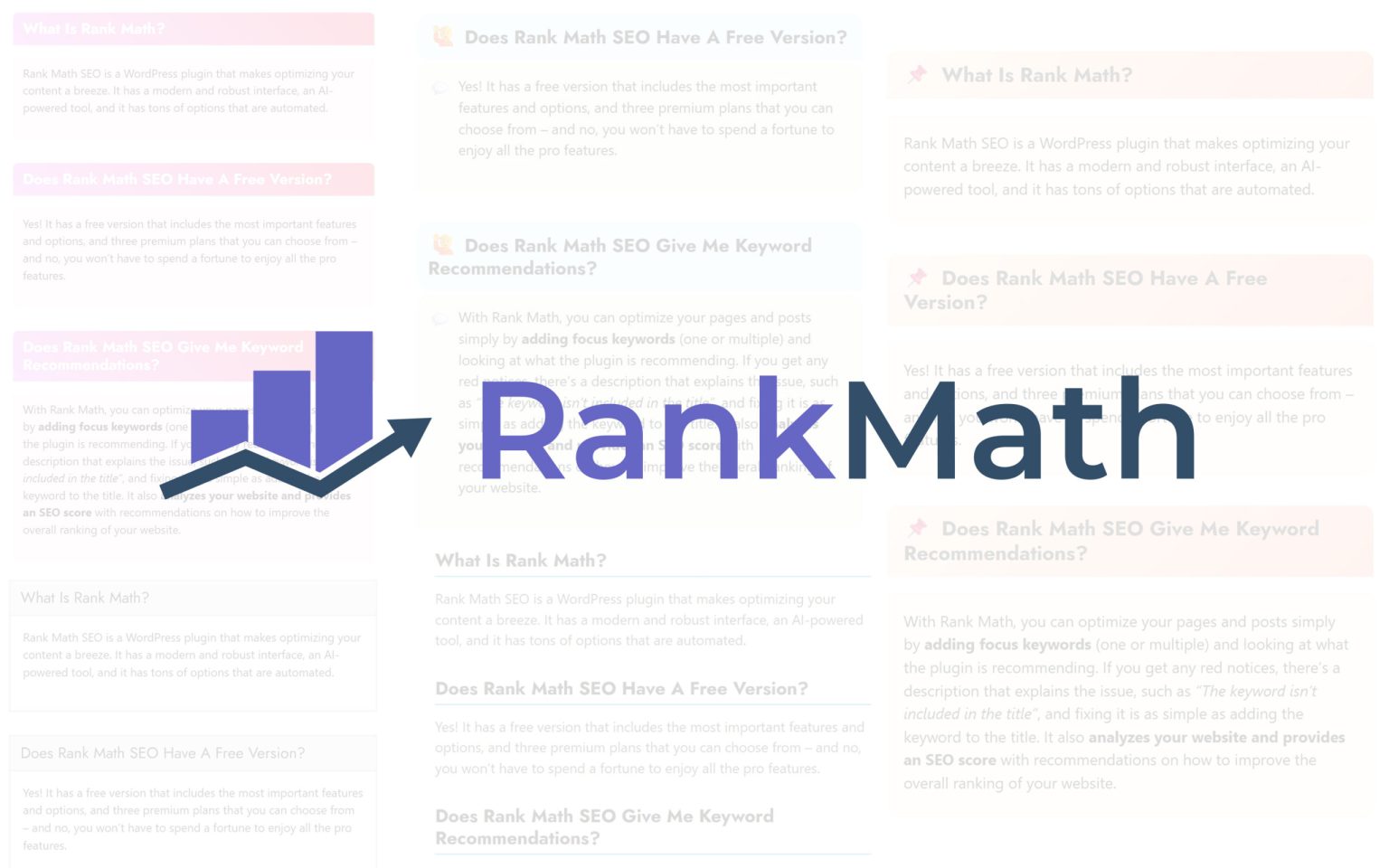 CSS Styles that'll make your Rank Math FAQ blocks stand out