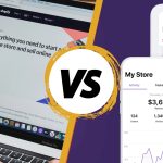 Shopify vs. WooCommerce for Online Stores