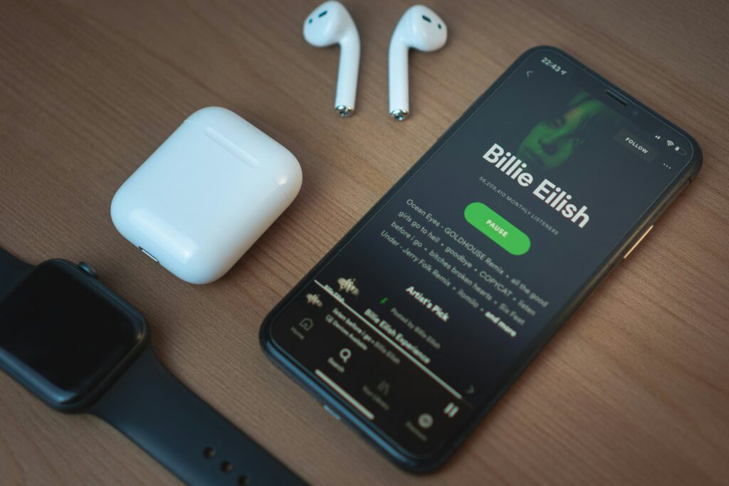 Billie Eilish on Spotify