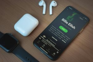 Billie Eilish on Spotify