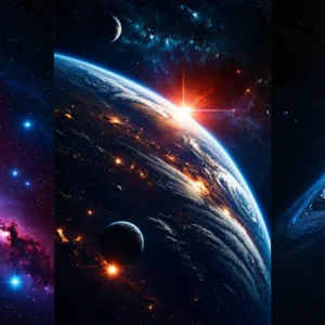Cosmic Dreams - 20 Free 4K Space Wallpapers