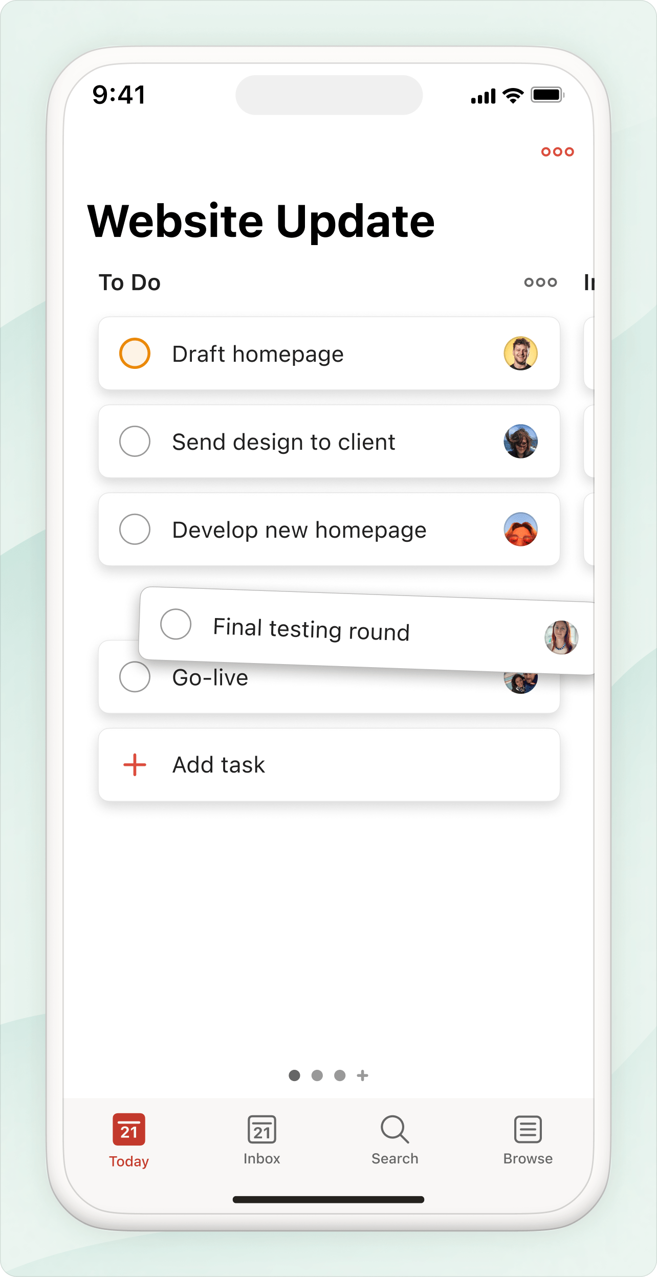 Todoist - Boards