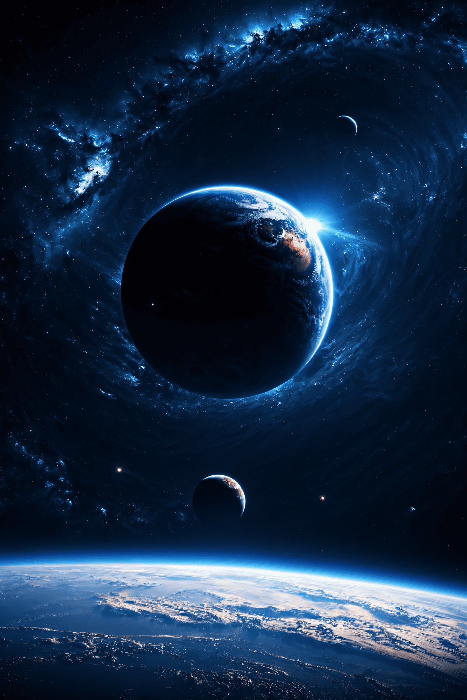 Universe Wallpaper